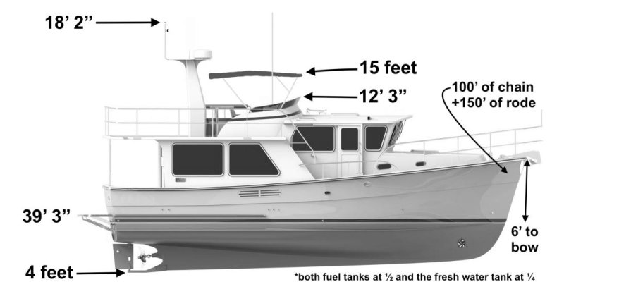 Escape side view diagram B-W with bimini.jpg