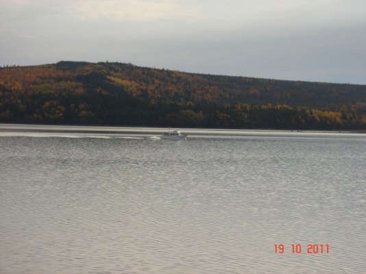 coming into lewisporte for dry-docking.jpg