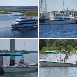 Boats and Boating