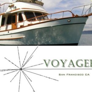 Voyager 40' Europa Trawler