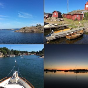 Stockholm archipelago