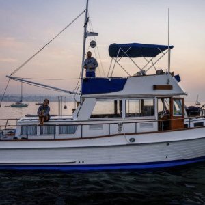 Grand Banks 36 Classic