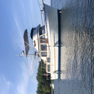 1981 Litton Trawler