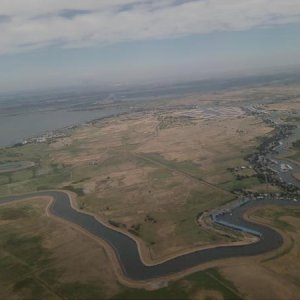 Bethel Island, Taylor Slough, Dutch Slough