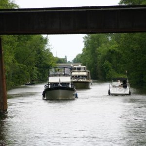 Great Loop trip summer 2012, Trent Severn Waterway