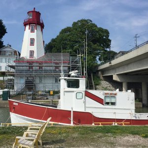 Kincardine on Lake Huron