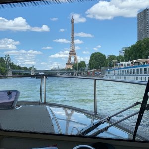 Paris Arrival - June 2019