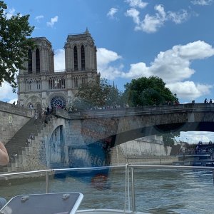 Paris Arrival - June 2019