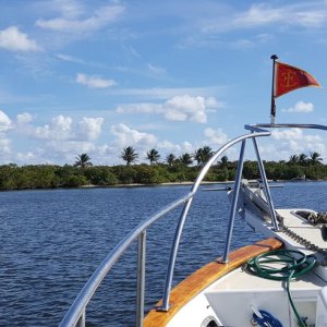 Pecks Lake-- Florida Hobe Sound