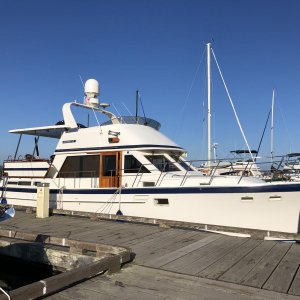 Our maiden voyage to Blake Island and Poulsbo