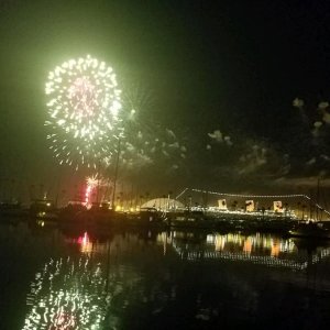 Fireworks