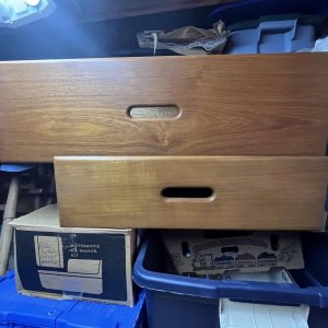 Grand Banks 42 drawers