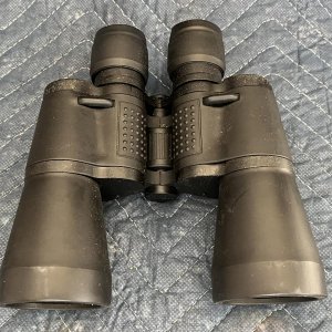 Vivitar binocular w case