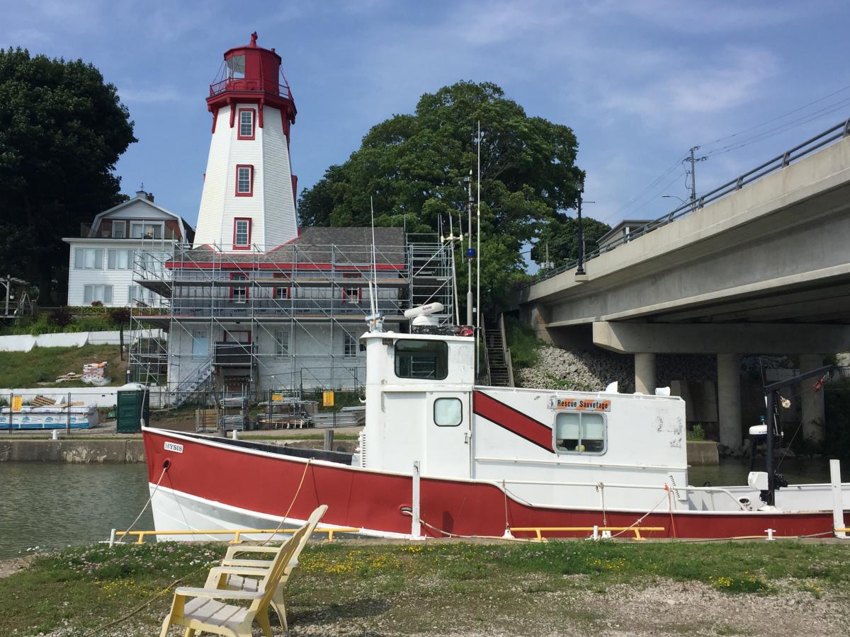 Kincardine on Lake Huron