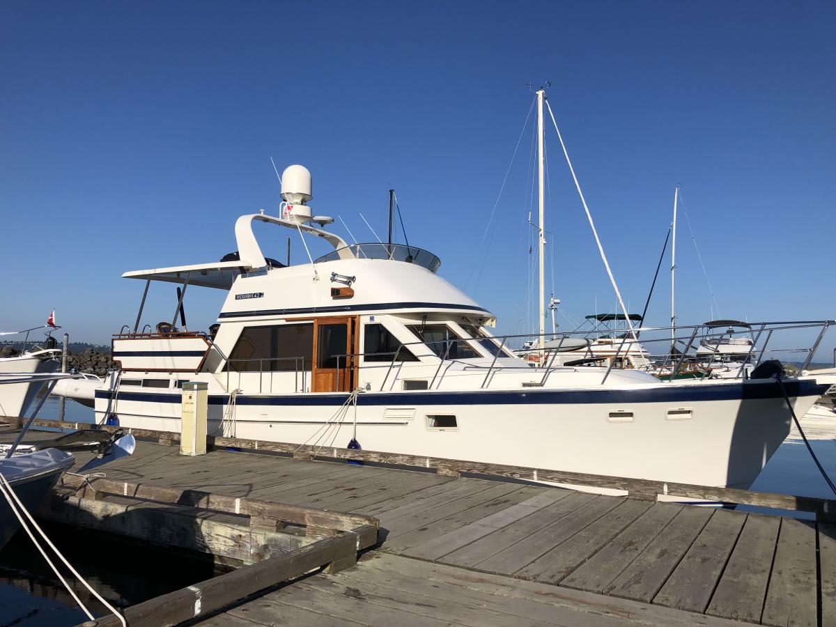 Our maiden voyage to Blake Island and Poulsbo