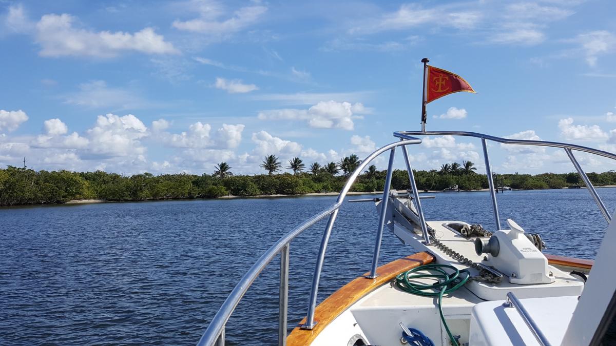 Pecks Lake-- Florida Hobe Sound