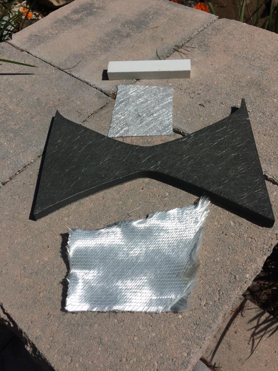 Swim Platform Materials used 2017IMG 2805