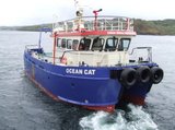 Trawler tunnel Cat