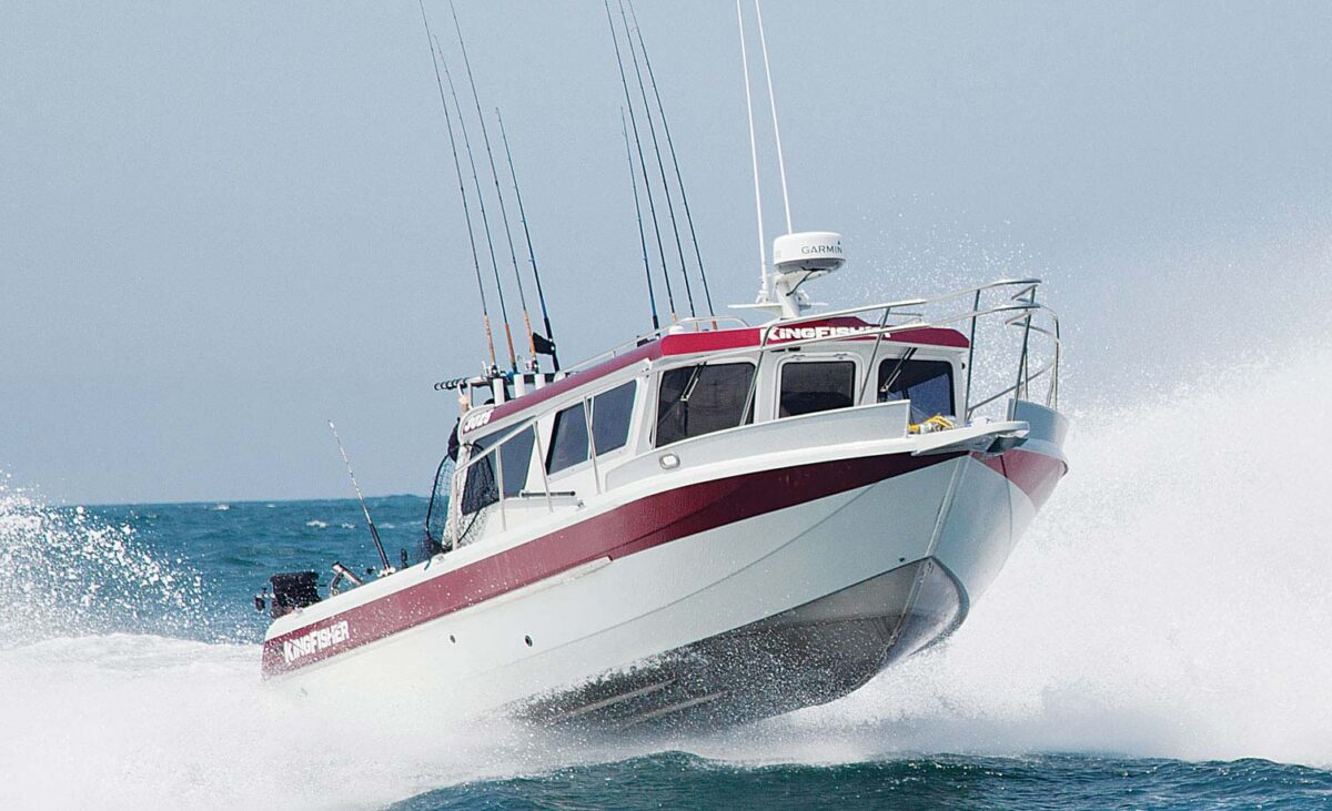 kingfisherboats.com